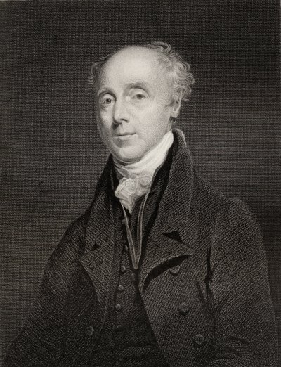 The Venerable Francis Wrangham (1769-1842) by English School